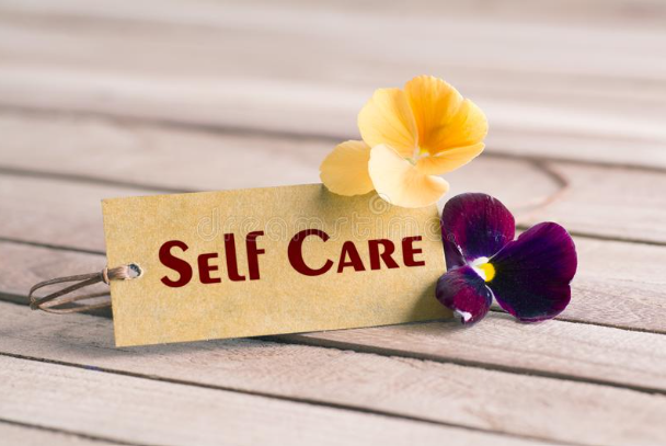 self care image