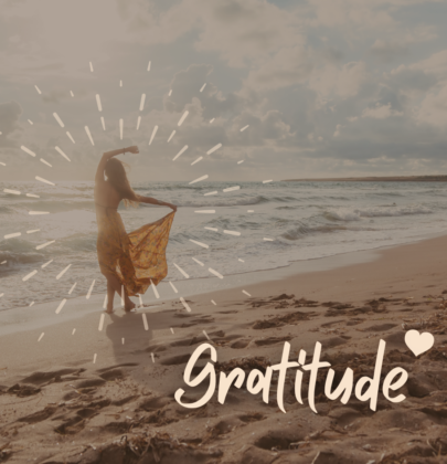 What are you grateful for in your life?