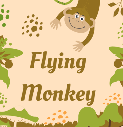 flying monkeys & other bullies…