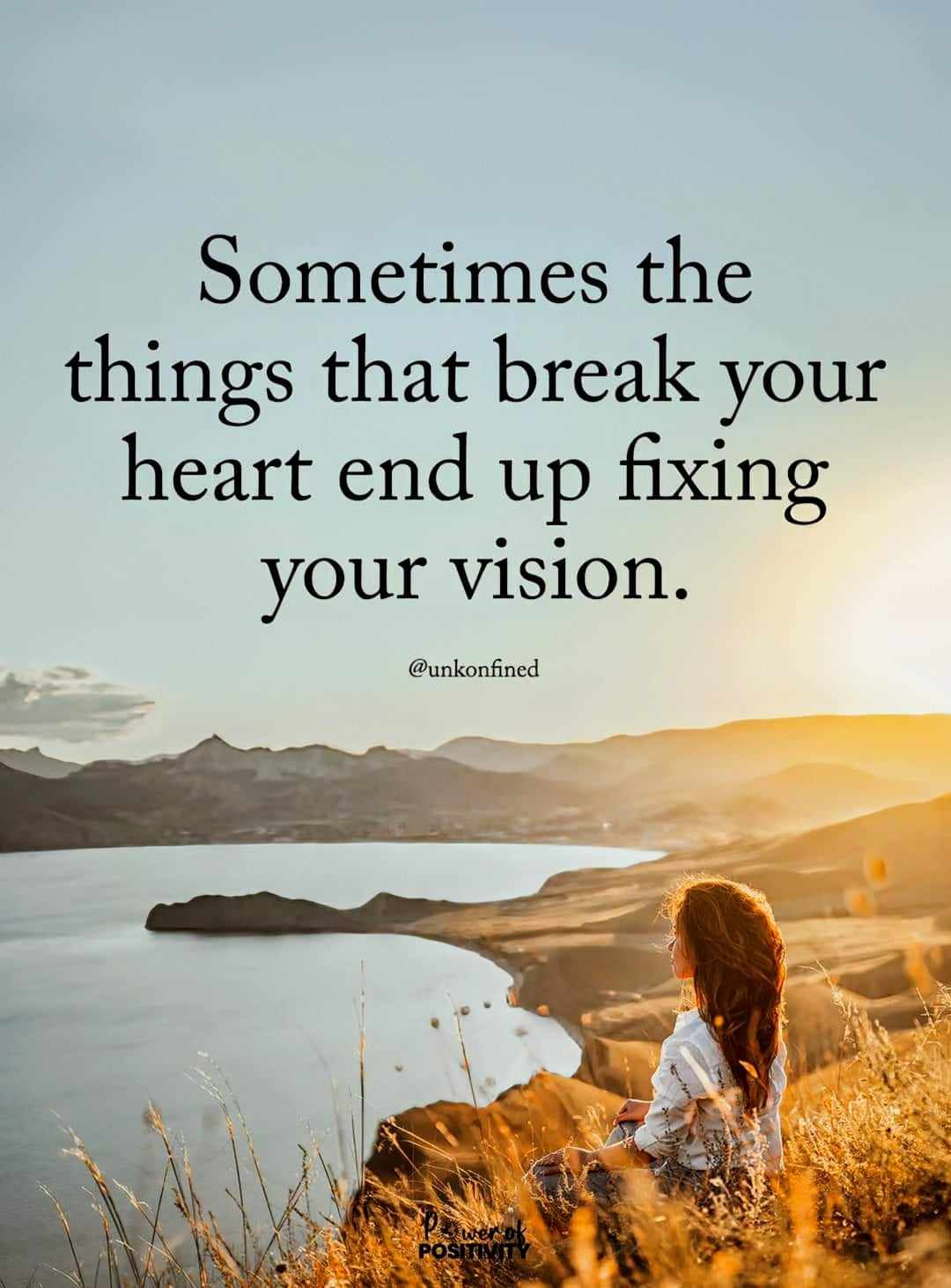 heart break fixes vision